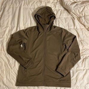 Brown Arc’teryx Sweater